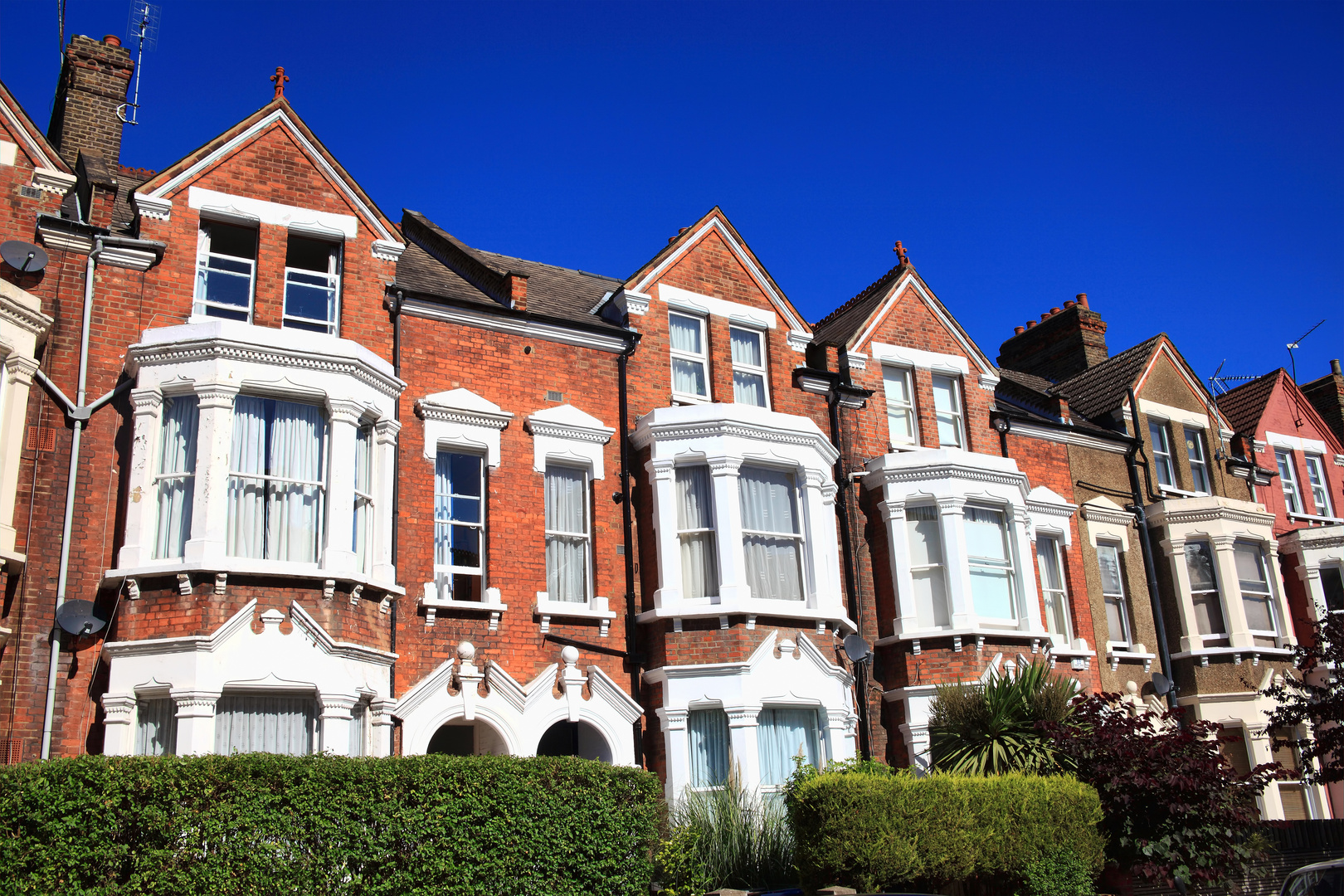 building built in victorian building techniques